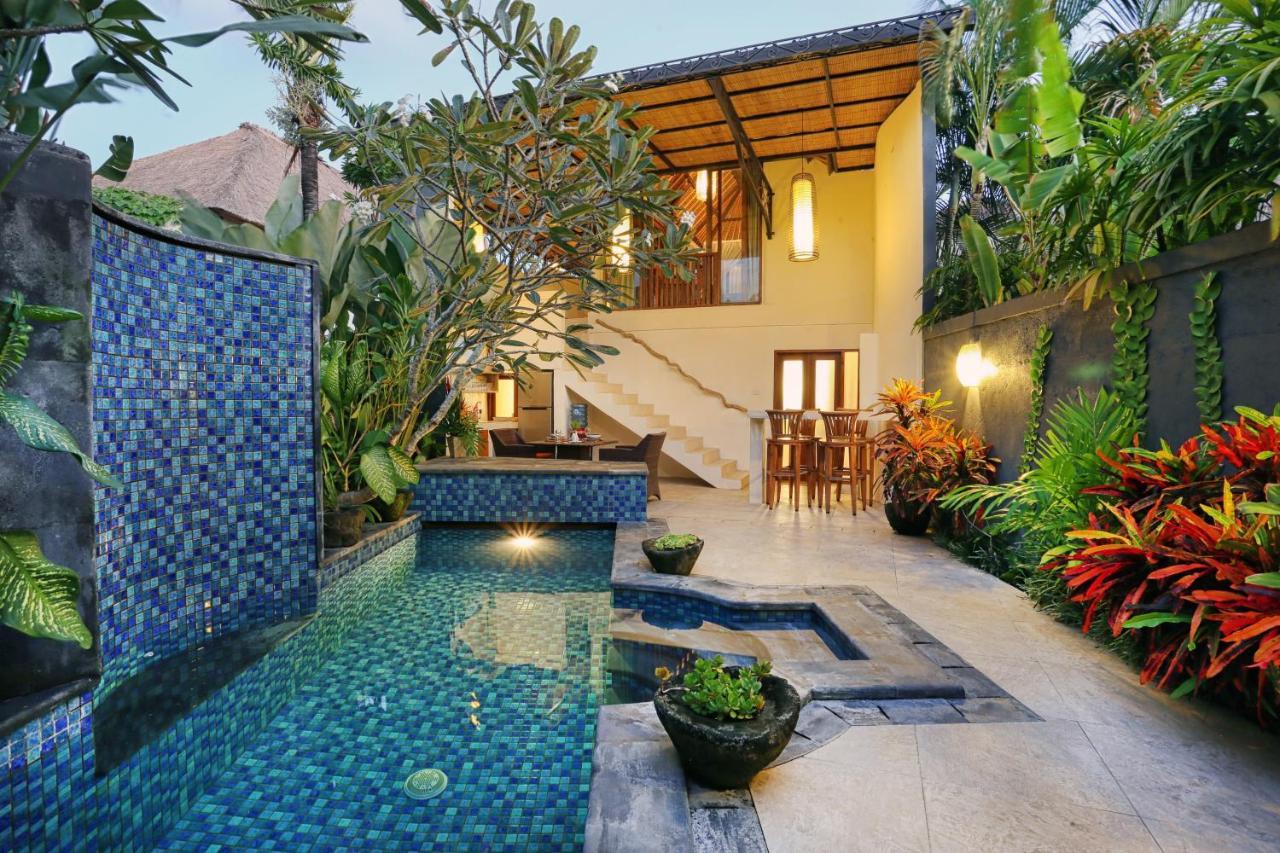 Bali Akasadua Villa Семиняк Екстериор снимка