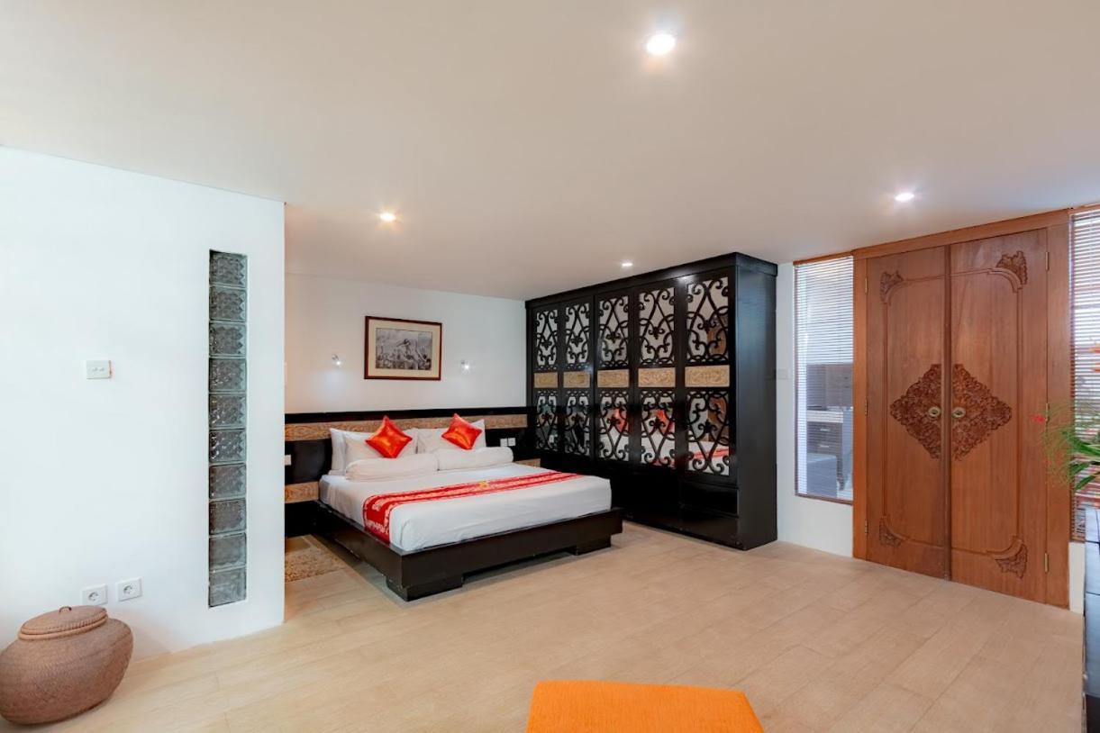 Bali Akasadua Villa Семиняк Екстериор снимка