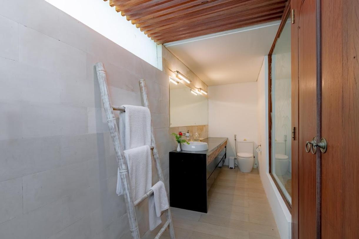 Bali Akasadua Villa Семиняк Екстериор снимка