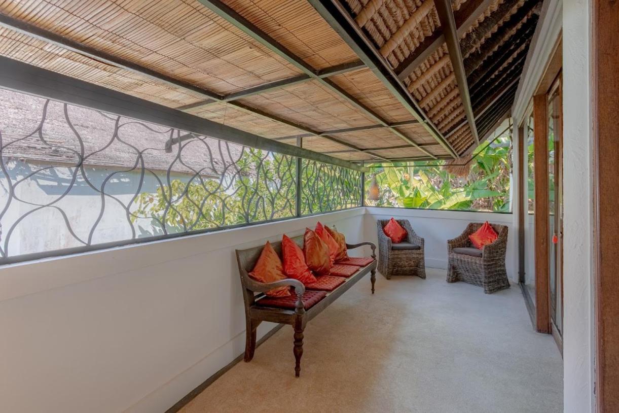 Bali Akasadua Villa Семиняк Екстериор снимка