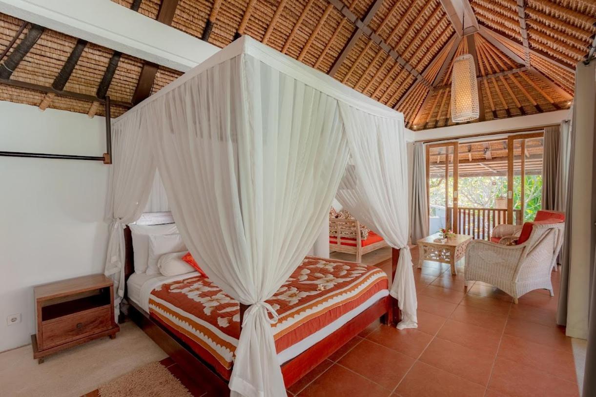Bali Akasadua Villa Семиняк Екстериор снимка