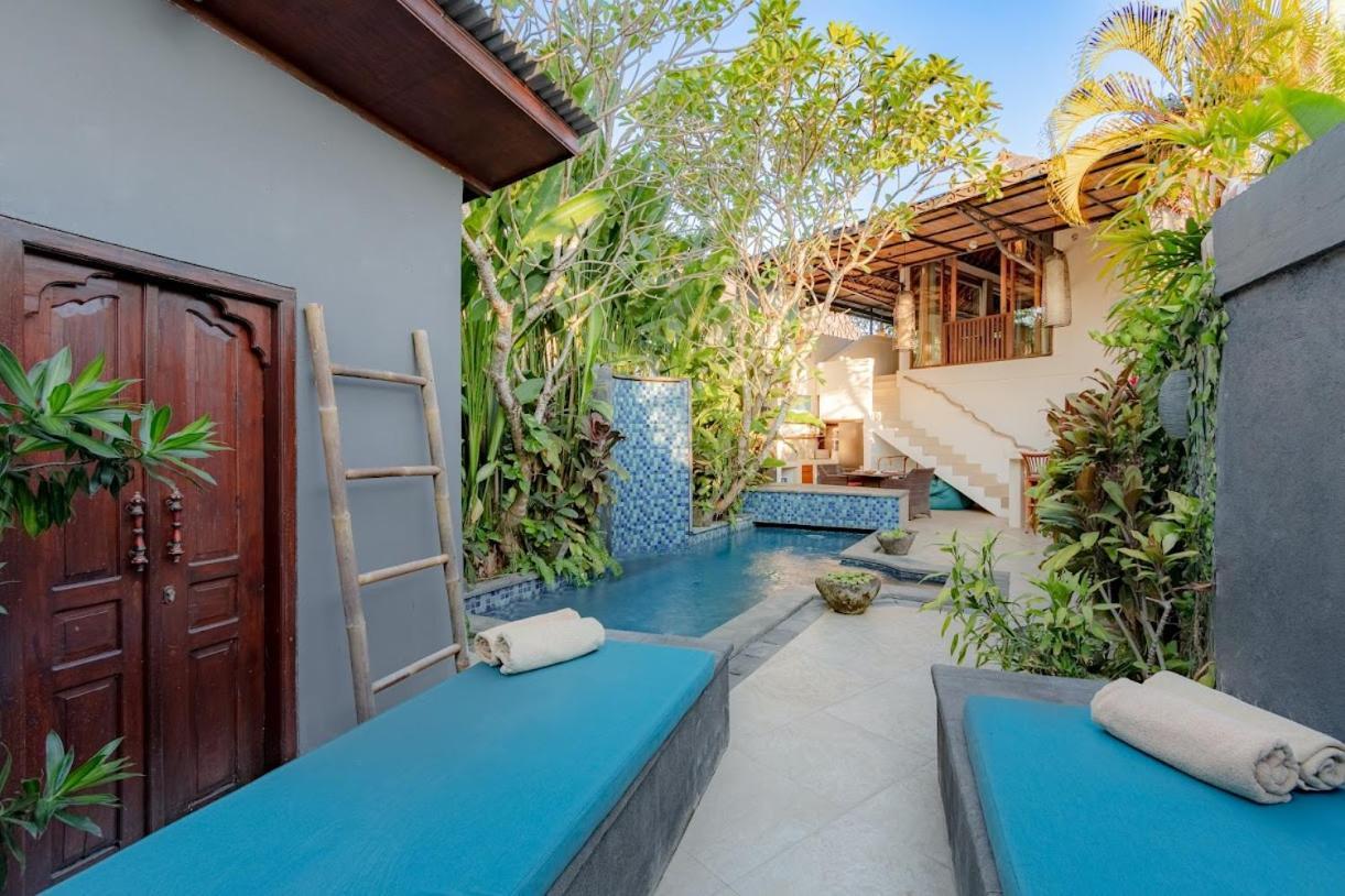 Bali Akasadua Villa Семиняк Екстериор снимка